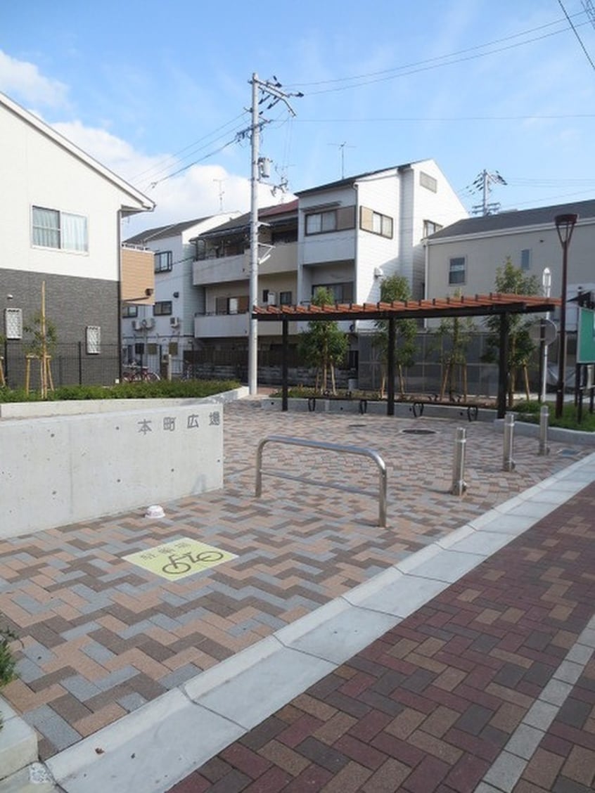 周辺環境 メゾンひかり