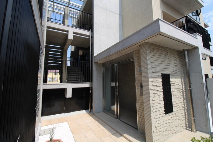 建物設備 サンライズ桜の町