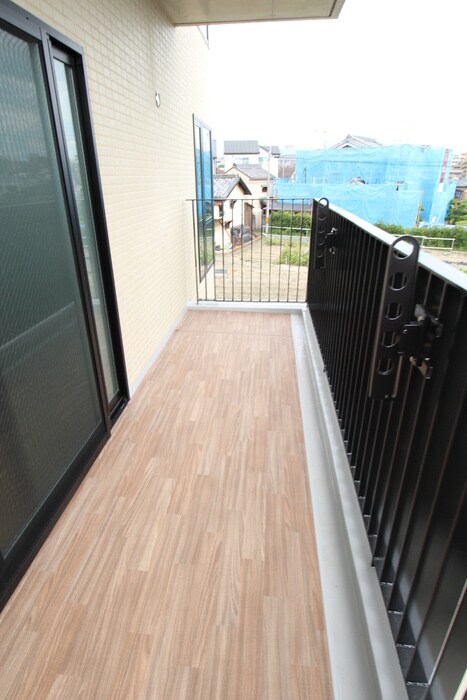 ベランダ・バルコニー サンライズ桜の町