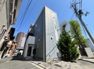ベルグラン池田の外観