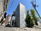 ベルグラン池田の外観
