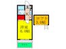 Ｆハイツ富田 1Kの間取り