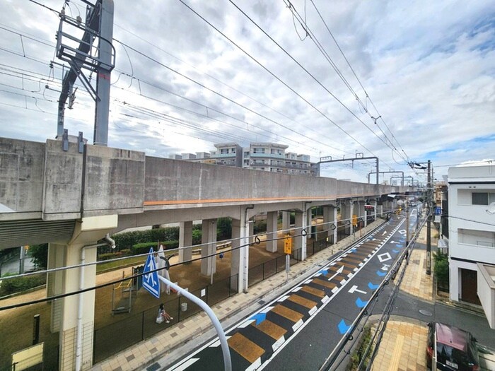 ベランダ・バルコニー セレ－ジャ桜塚