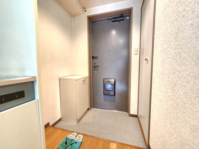 玄関 セレ－ジャ桜塚