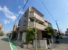 フローラ甲子園口の外観