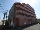 グランヴェルデ鴻池の外観
