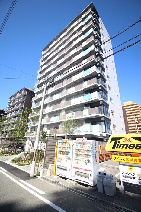 外観写真 シティカレント新大阪