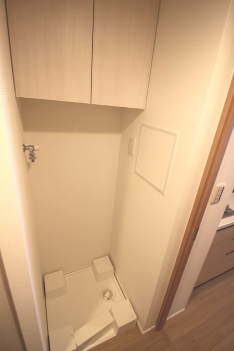 洗濯機置場 シティカレント新大阪