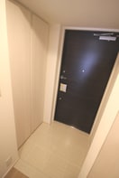 玄関 シティカレント新大阪