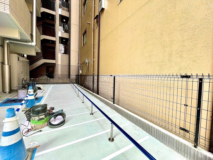 駐輪場 SDｸﾞﾗﾝﾂ神戸ハーバーシティ