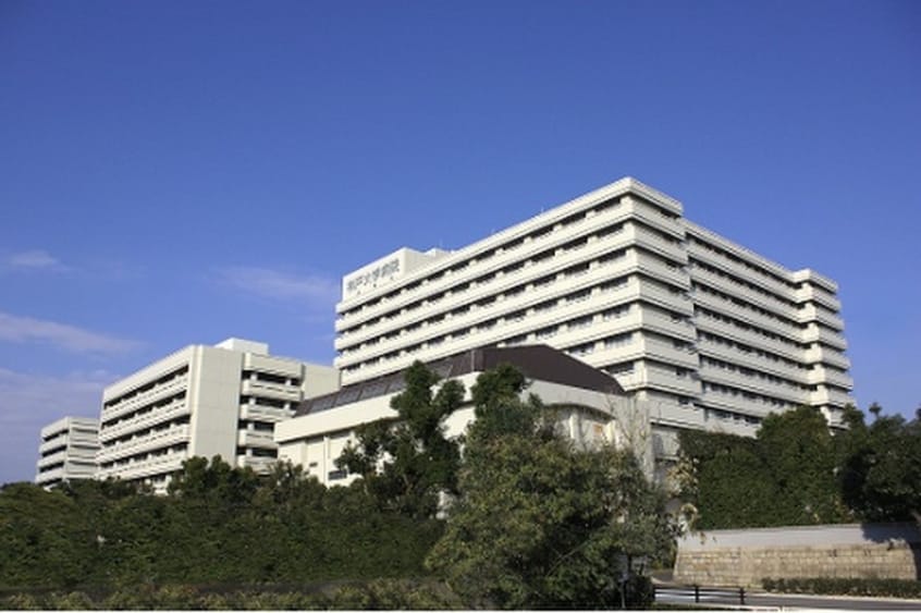 神戸大学附属病院(病院)まで1000m SDｸﾞﾗﾝﾂ神戸ハーバーシティ