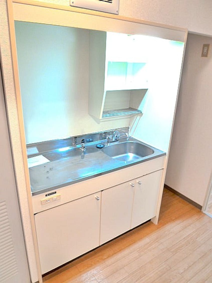 キッチン レジデンス野田阪神