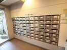 建物設備 レジデンス野田阪神