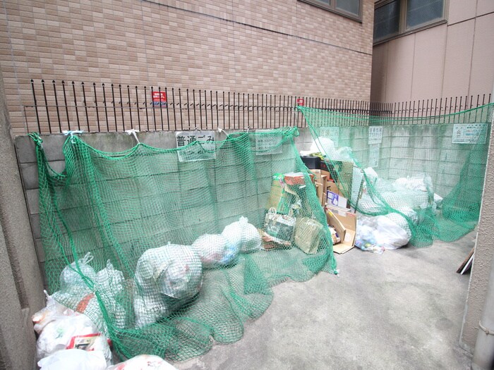 建物設備 レジデンス野田阪神