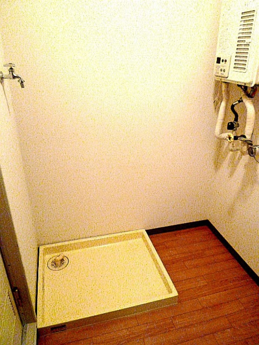 洗濯機置場 レジデンス野田阪神