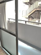 ベランダ・バルコニー レジデンス野田阪神