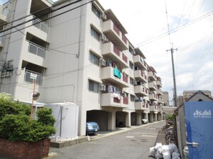 長吉グリーンハイツ