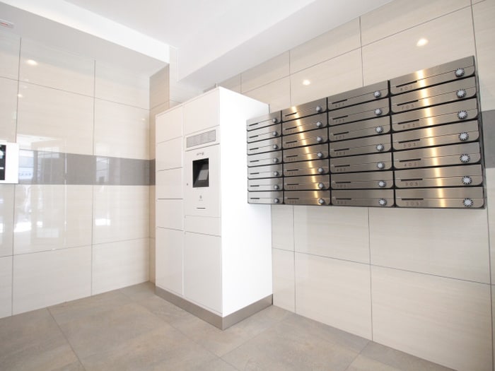 建物設備 レクラン今里