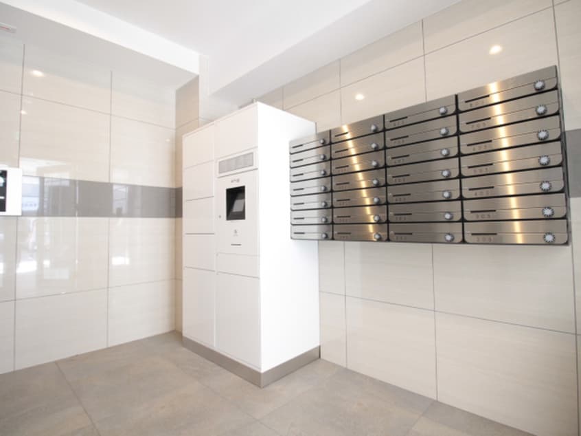 建物設備 レクラン今里