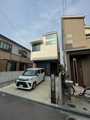 外観写真 町楠葉２丁目戸建