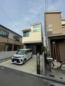 町楠葉２丁目戸建の外観