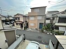 室内からの展望 町楠葉２丁目戸建