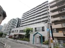 オーブラン中津（３０４）の外観