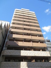 プレサンス谷町アルファ(1301)