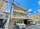 パ－クサイド西台の外観