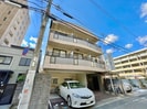 パ－クサイド西台の外観