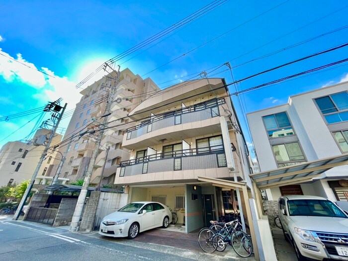 外観写真 パ－クサイド西台