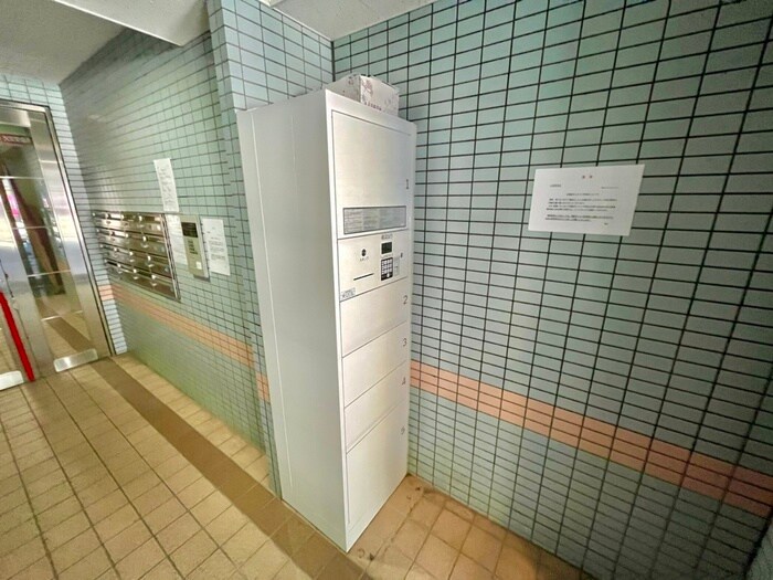 建物設備 パ－クサイド西台