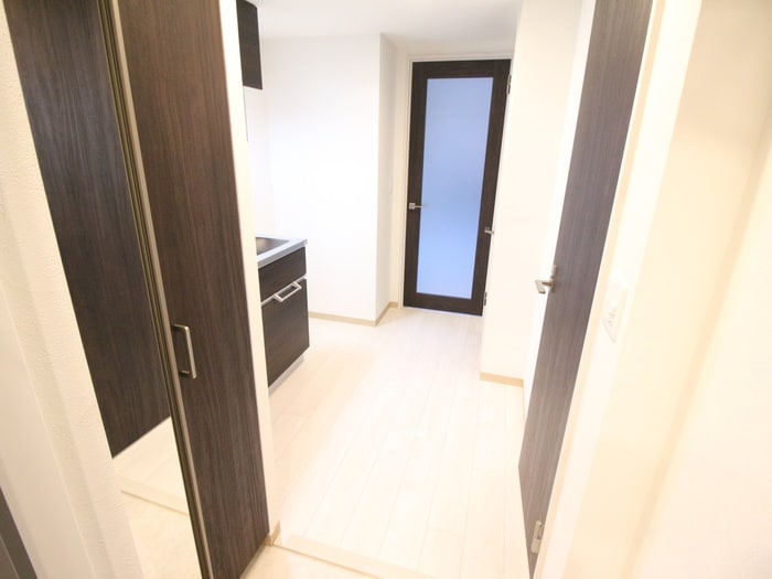 玄関 メゾンプリメーラ別当町