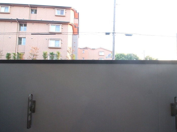 室内からの展望 メゾンプリメーラ別当町