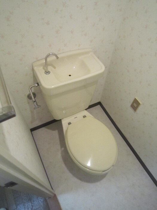 トイレ タウンハウス熊内