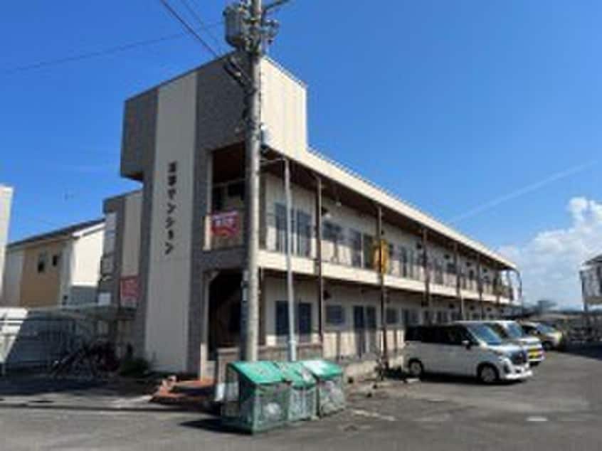 外観写真 湖琴マンション