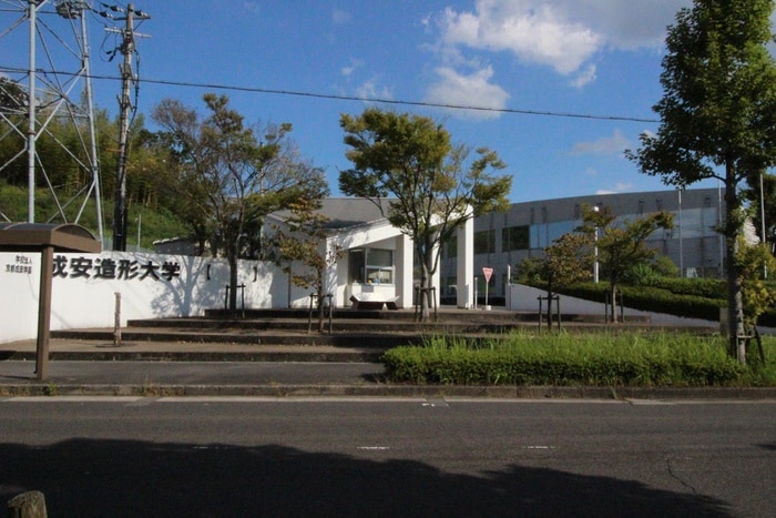 成安造形大学(大学/短大/専門学校)まで2100m 湖琴マンション