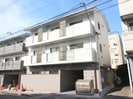 サンティオン北白川の外観
