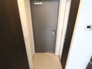 玄関 サンティオン北白川