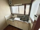 キッチン 北村荘