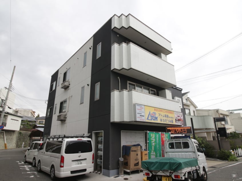 外観写真 Cozy Court 垂水