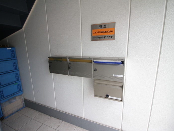 建物設備 Cozy Court 垂水