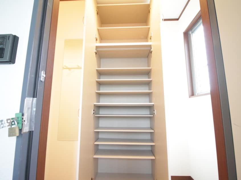 靴箱 Cozy Court 垂水