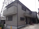 河村ハイツの外観