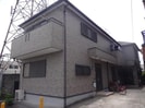 河村ハイツの外観