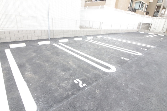 駐車場 カルミエール　イツキ　Ⅰ