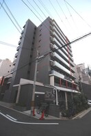 グランパシフィック今里Luxeの外観