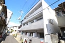 光輝ﾏﾝｼｮﾝの外観