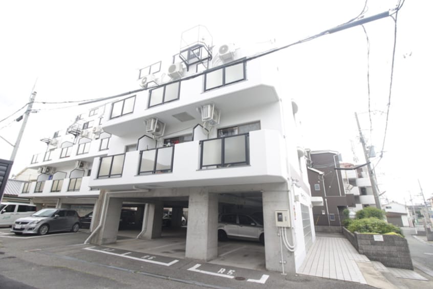 周辺環境 キャッスルコートⅡ(301)