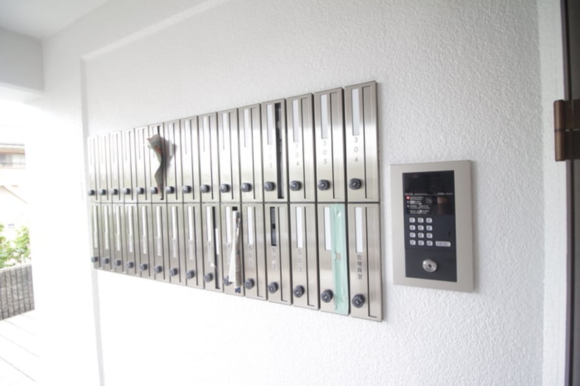 建物設備 キャッスルコートⅡ(301)